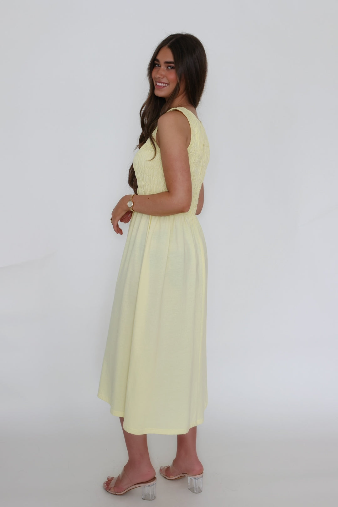 Lemonade Stand Dress