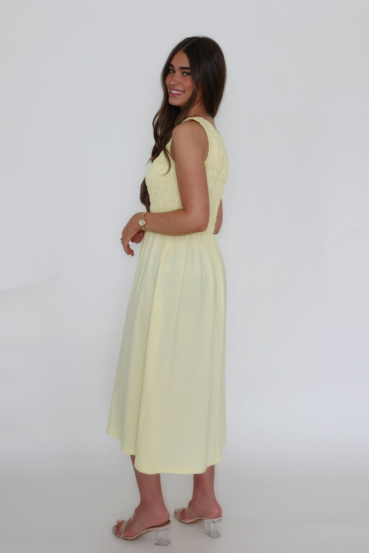 Lemonade Stand Dress