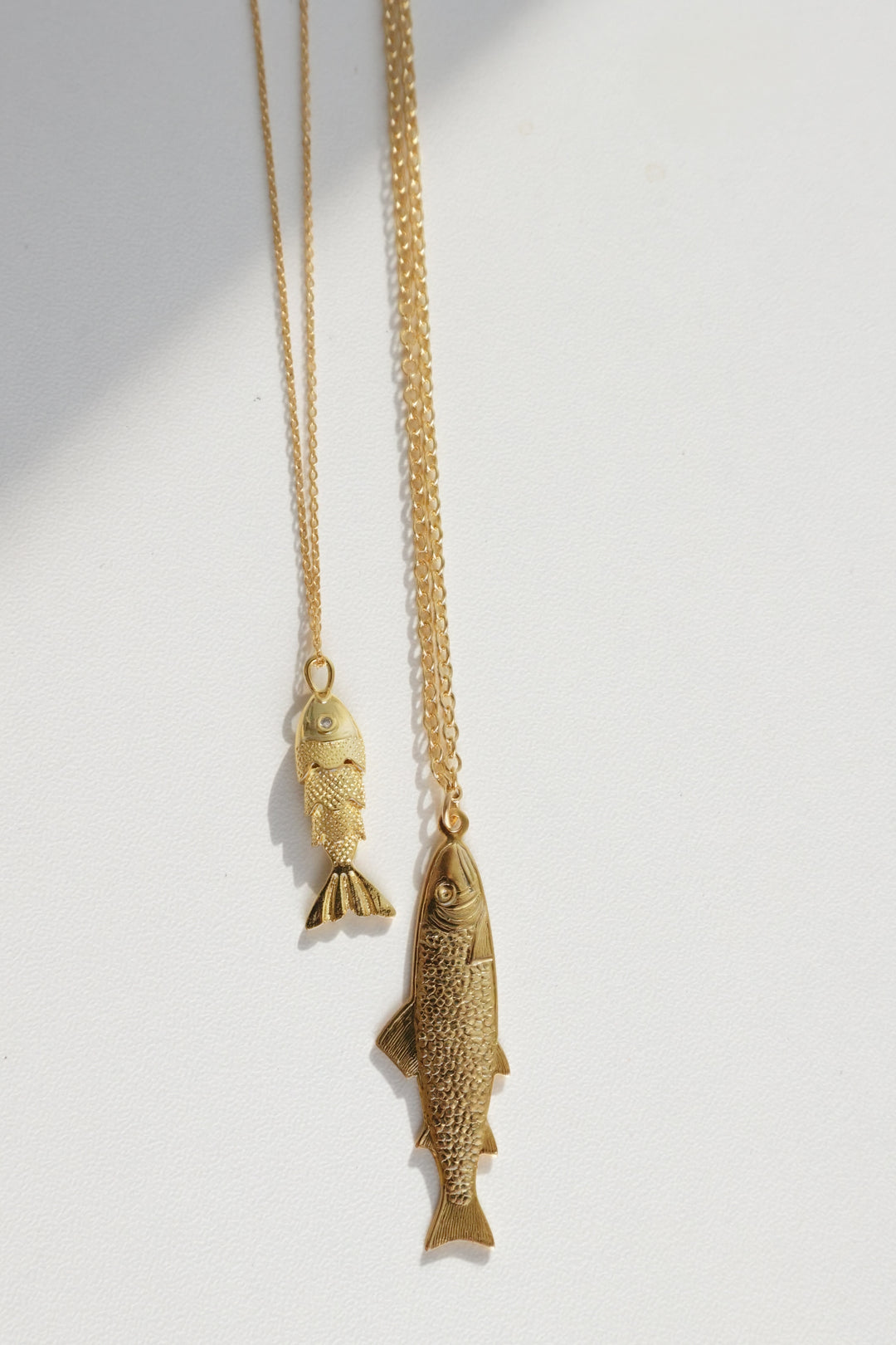 Pesce Necklace