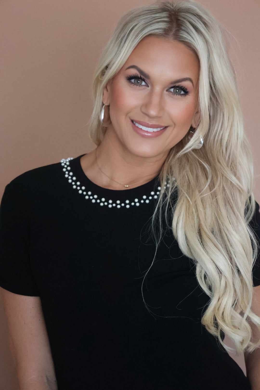 Jamie Embellished Tee