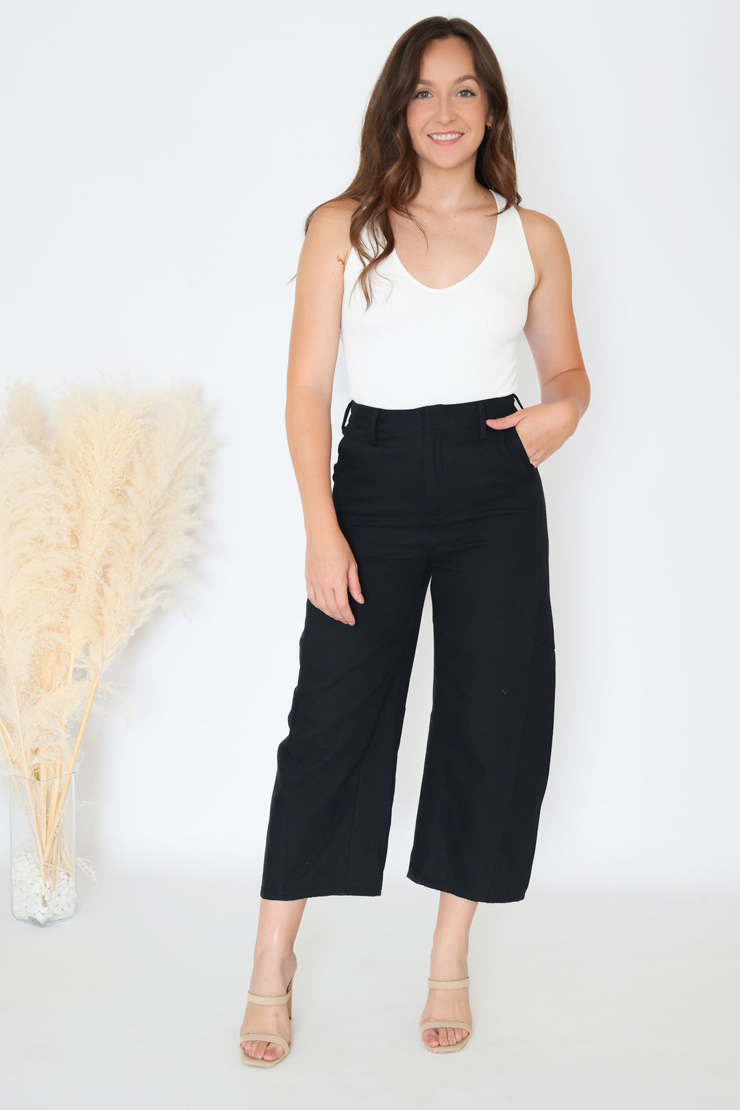 Leelah Pant - Black