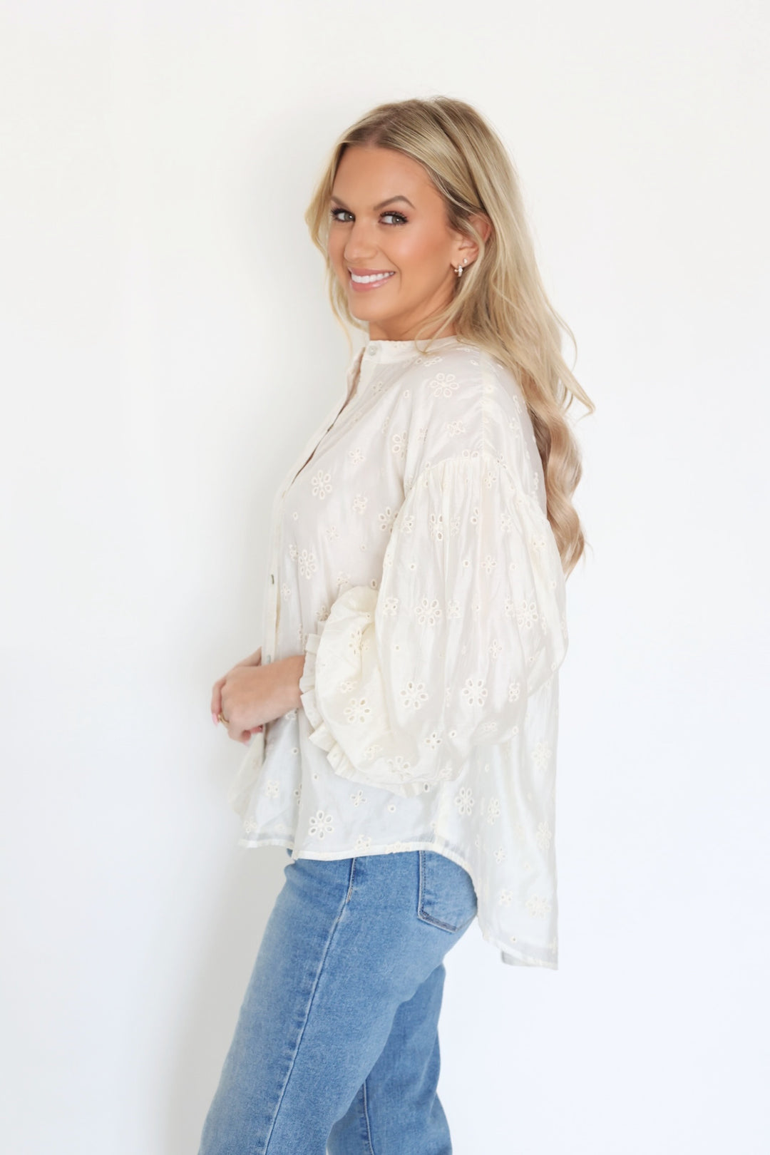 Myra Blouse