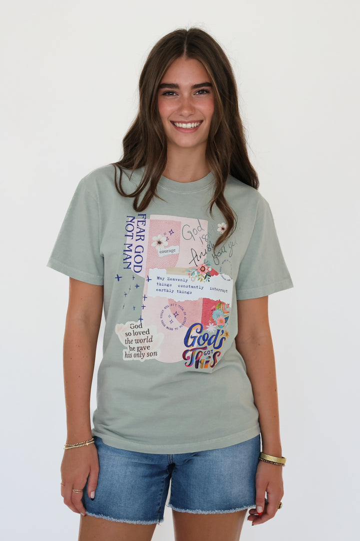 Inspirational Faith Things Collage