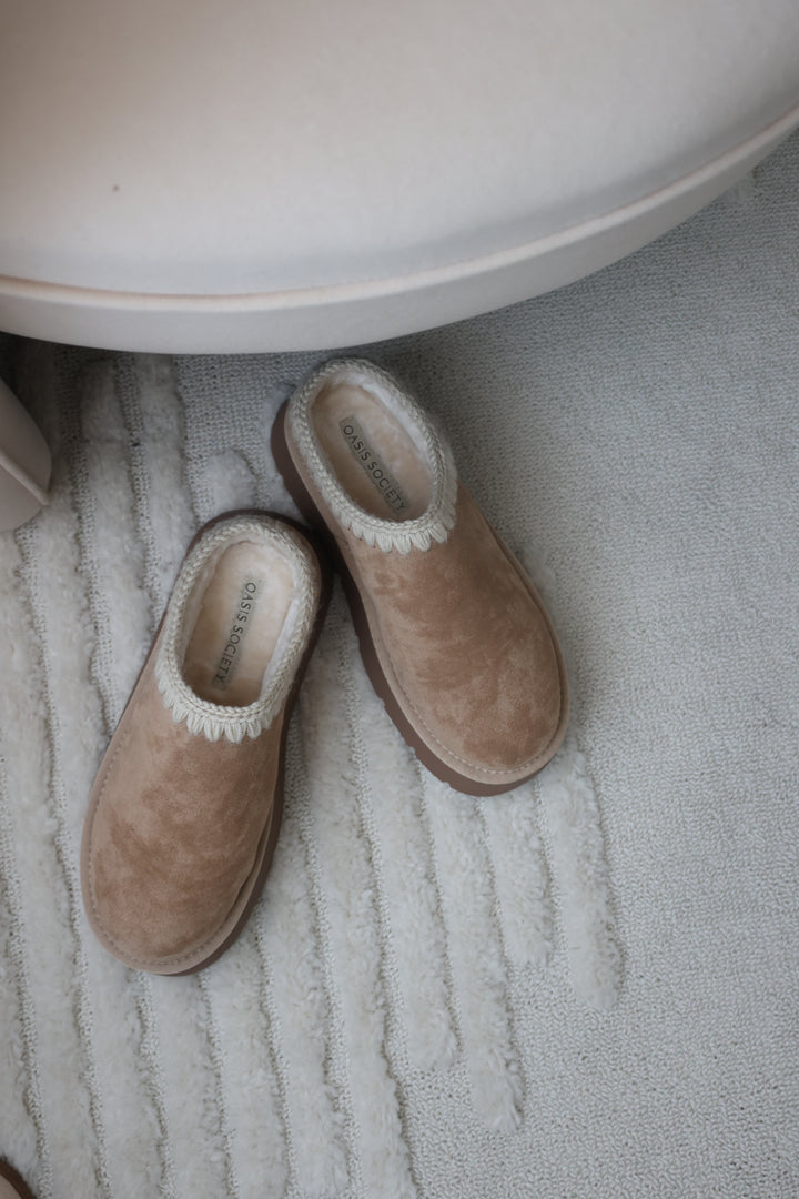 Brandi Mule Slipper