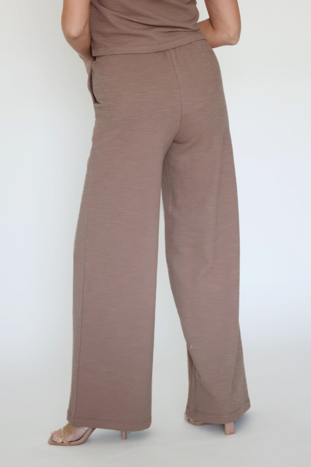 Andre Wide Leg Pant