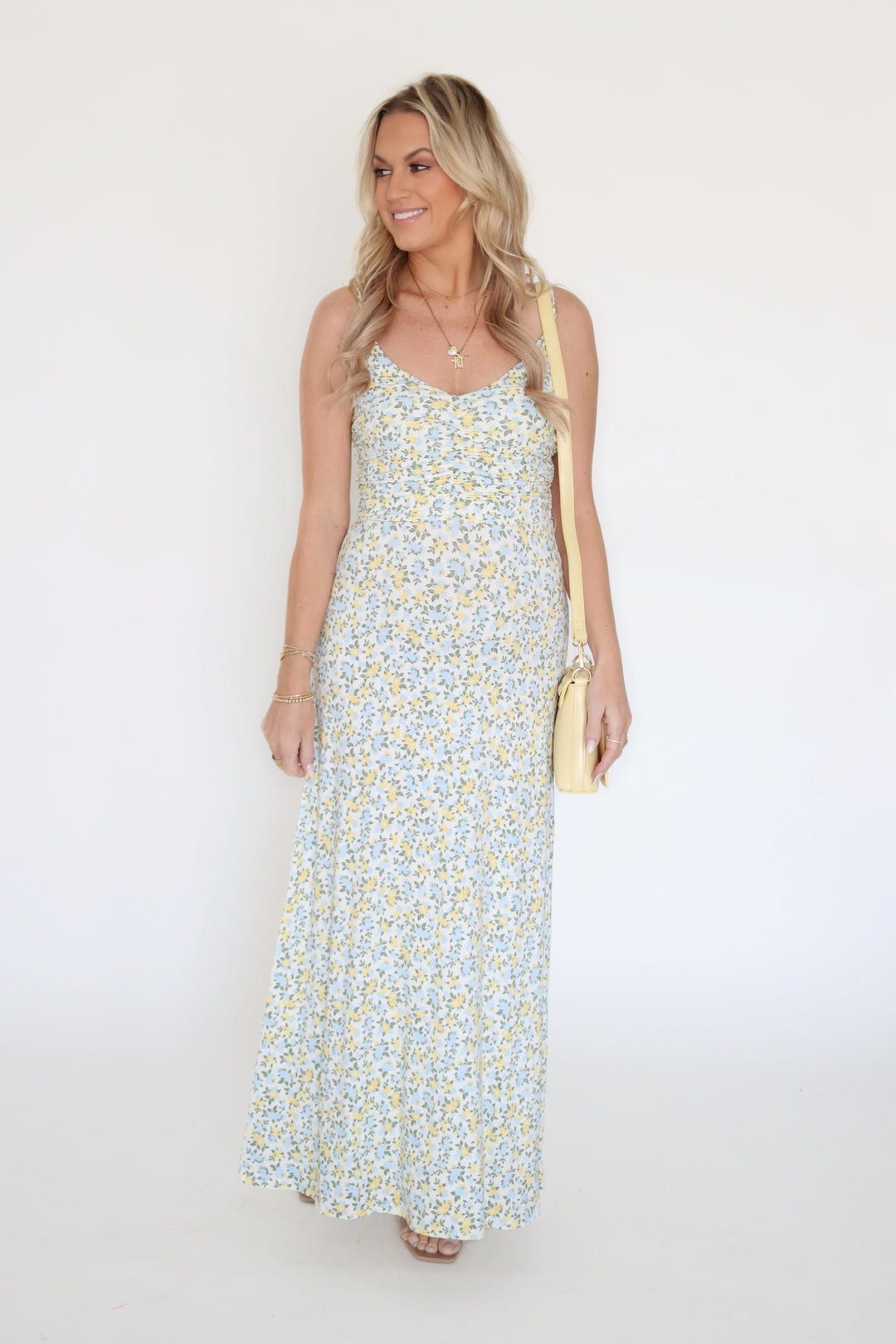 Faya Maxi Dress
