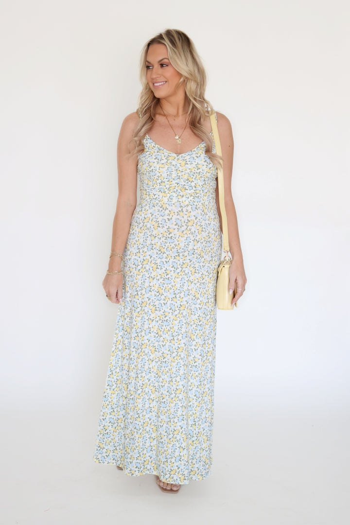 Faya Maxi Dress