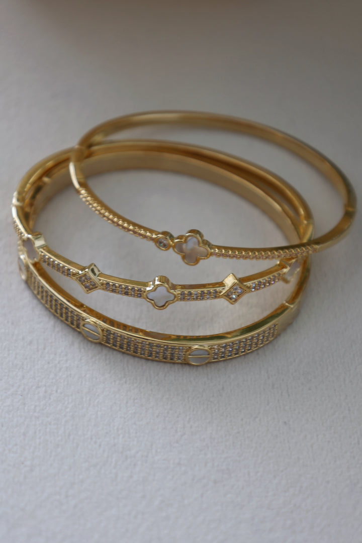 Eternal Pave Bangle