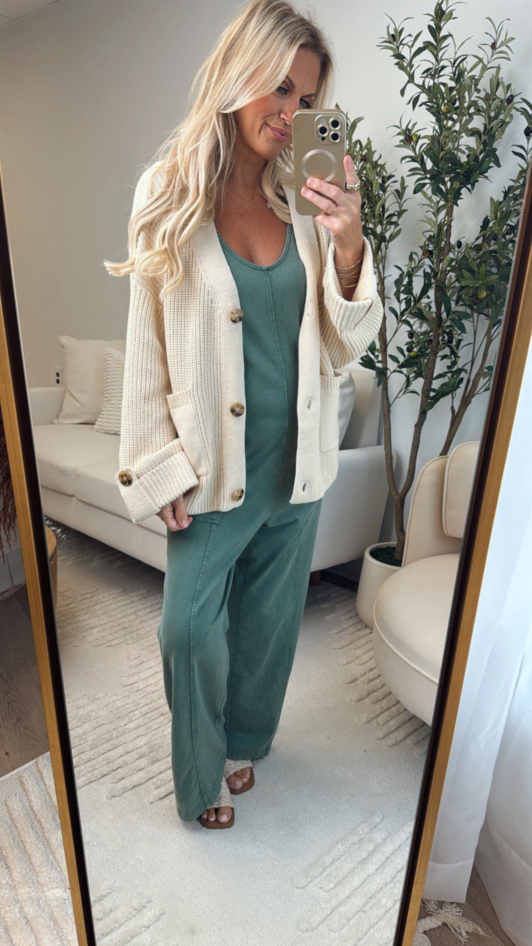 Brasilia Jumpsuit