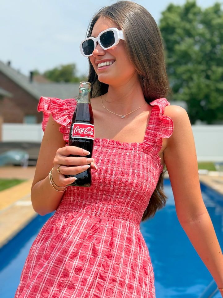 Rocket Pop Dress