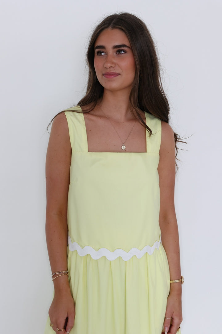 Honeysuckle Top