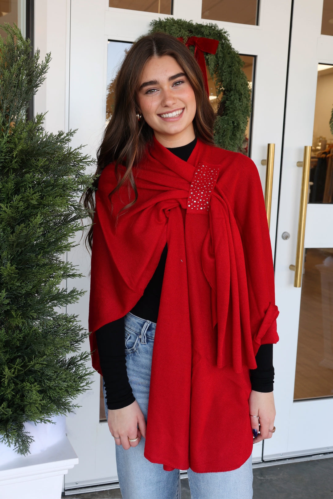 Kiara Pull Through Wrap