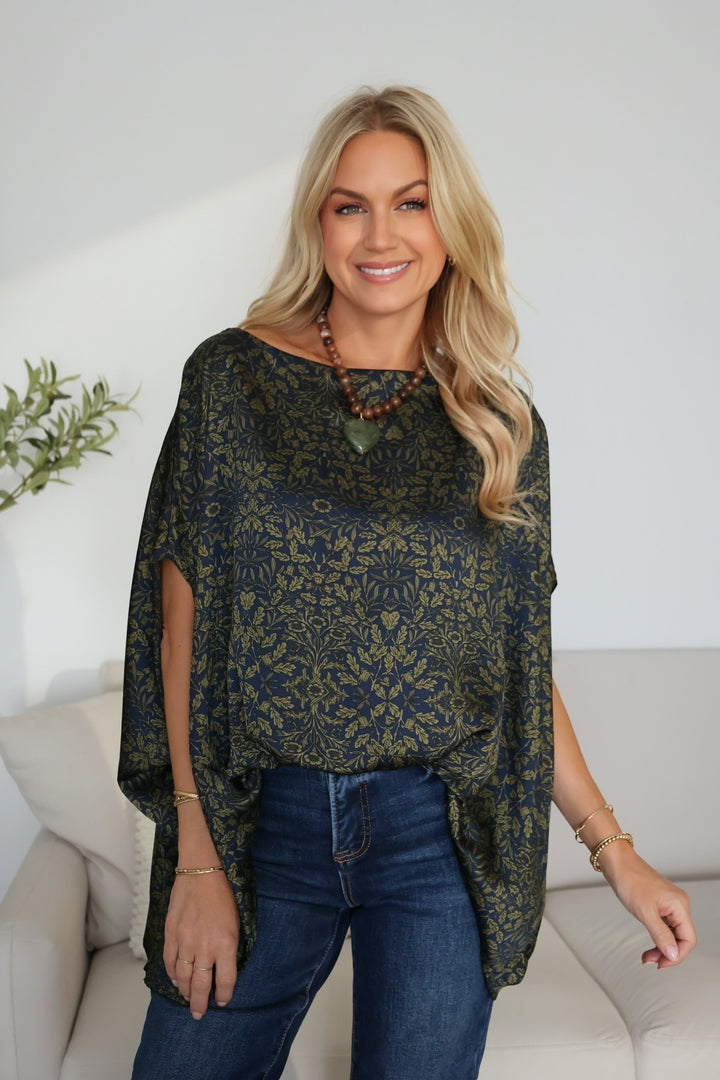 Bridget Blouse