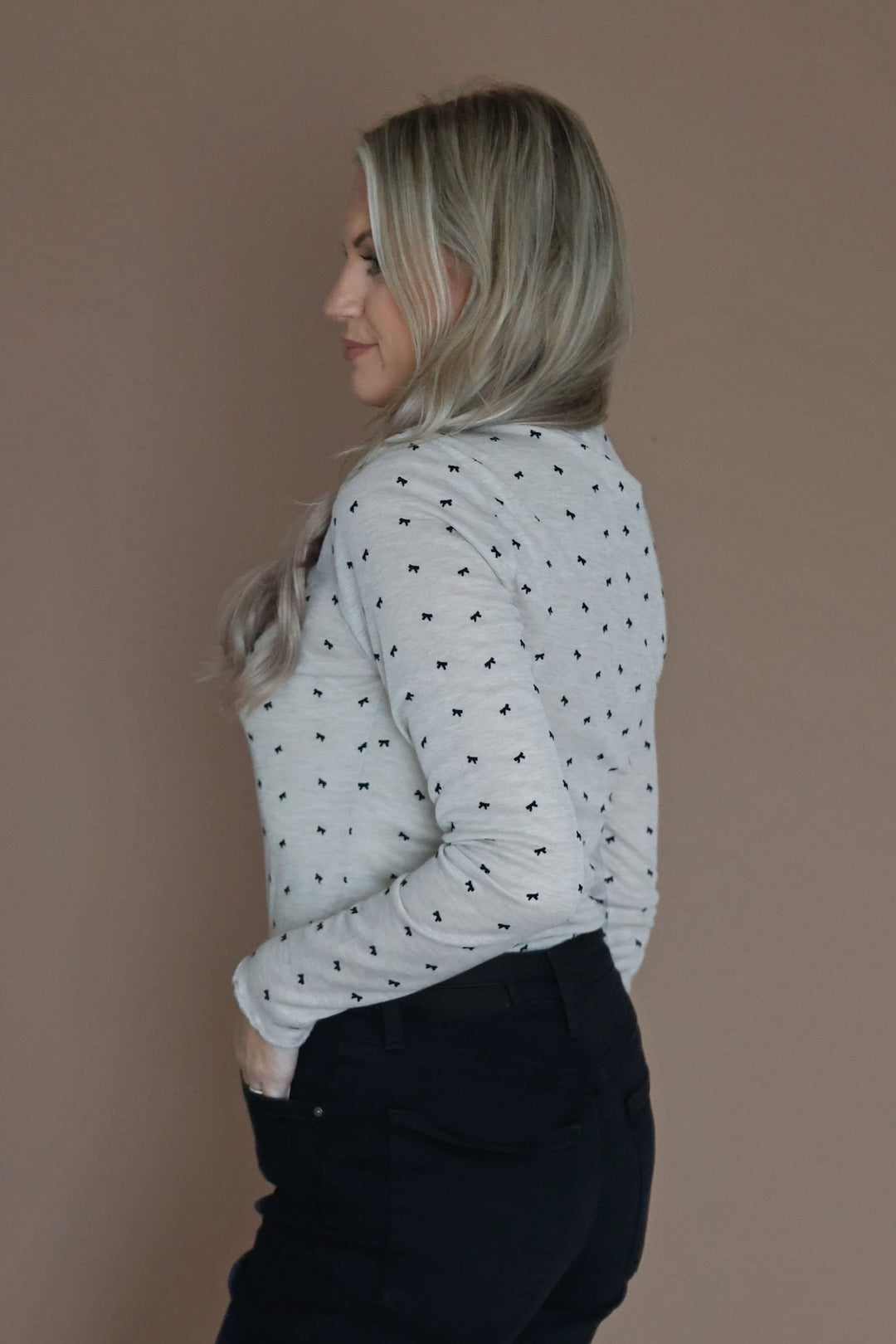 Tristan Mockneck top