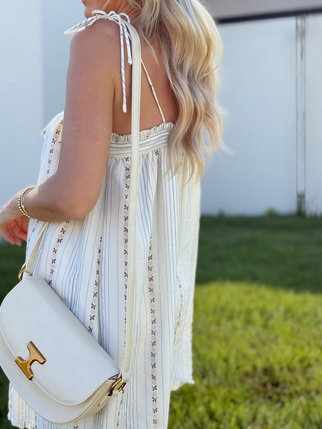 Version Mini Dress