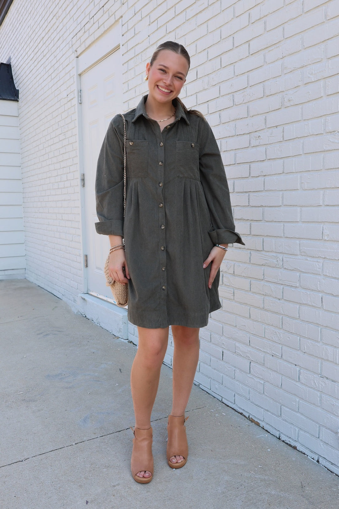 Stable Gate Dress