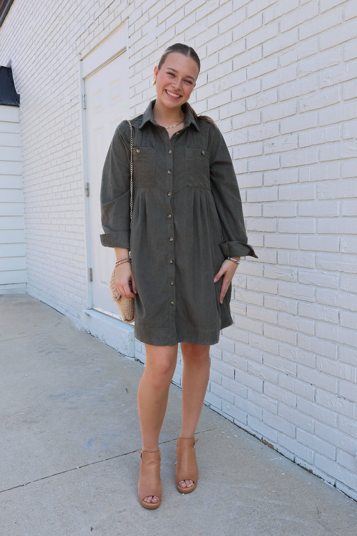 Stable Gate Dress