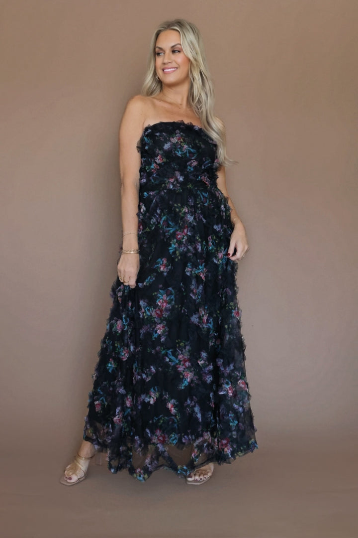 Whisper Bloom Dress