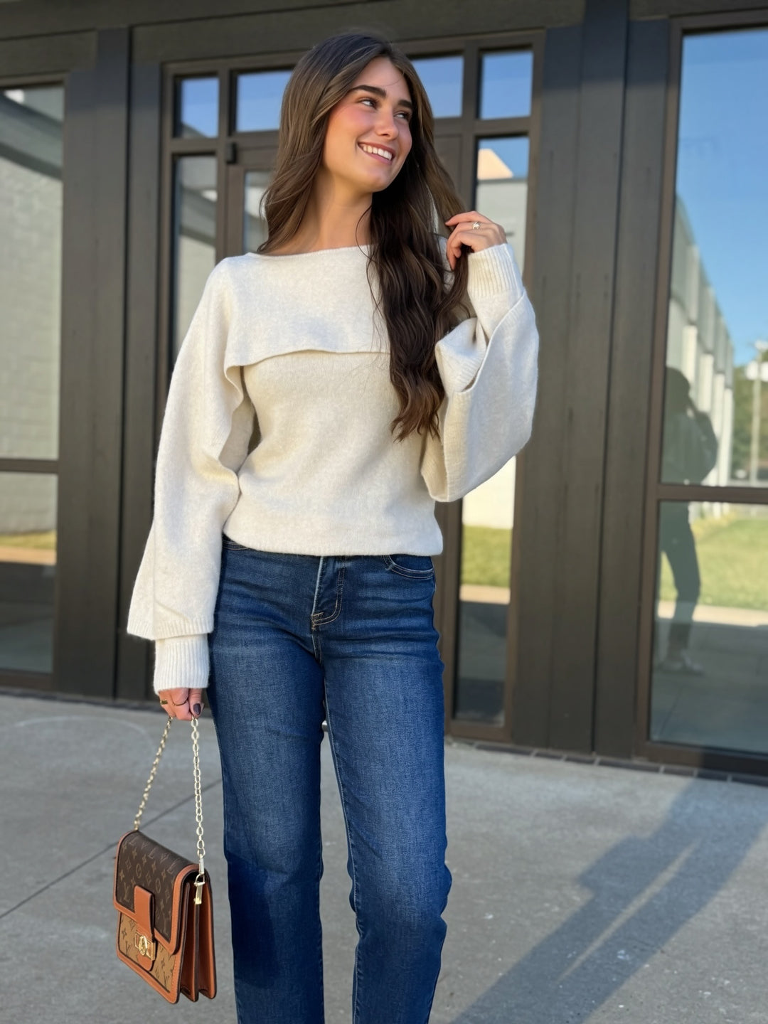 Dorit Sweater