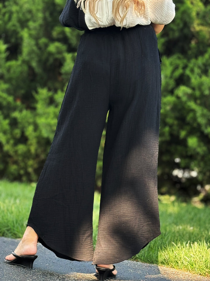 Plans Are Made Pants