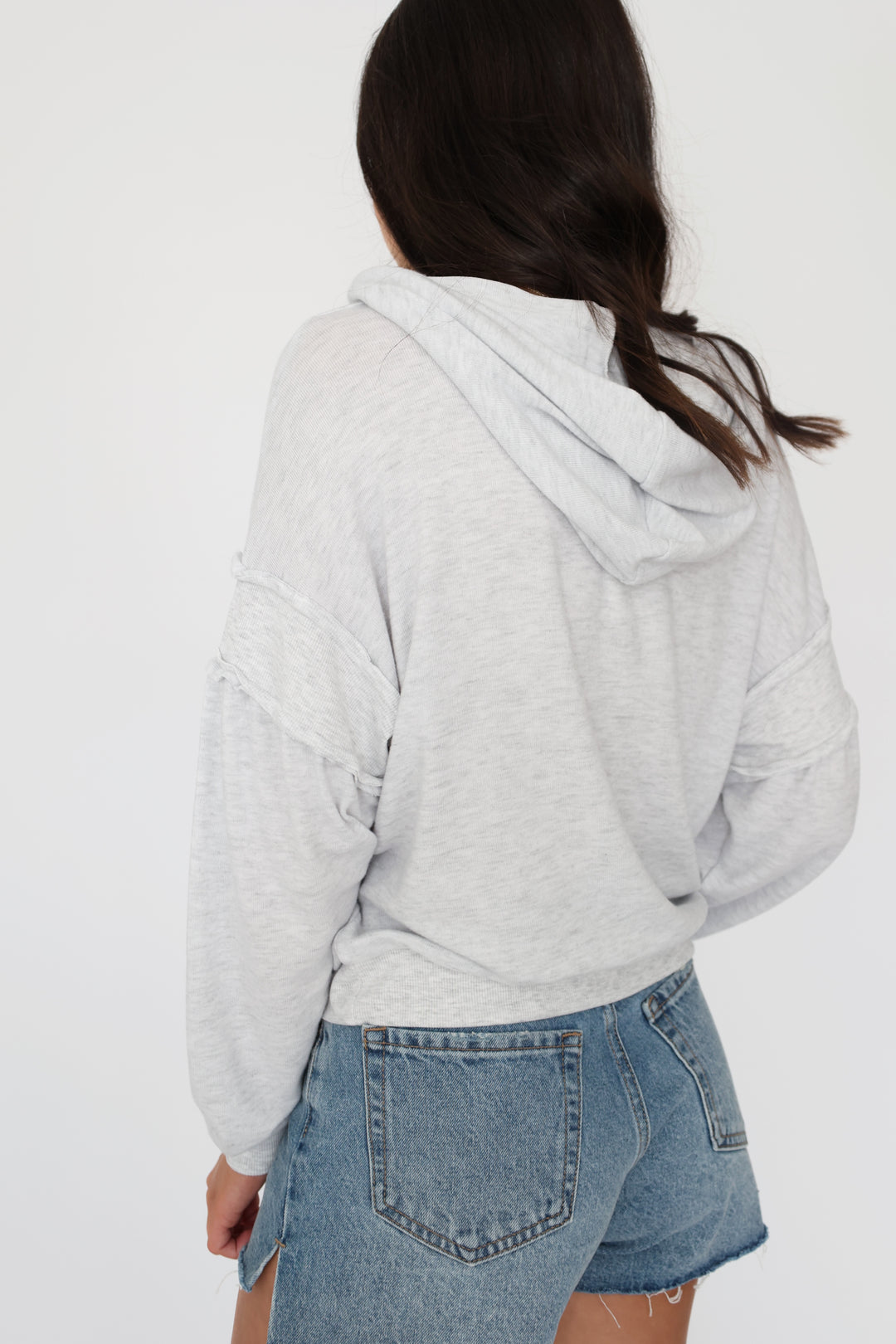 Chilly Night Cozy Hoodie (FINAL SALE)