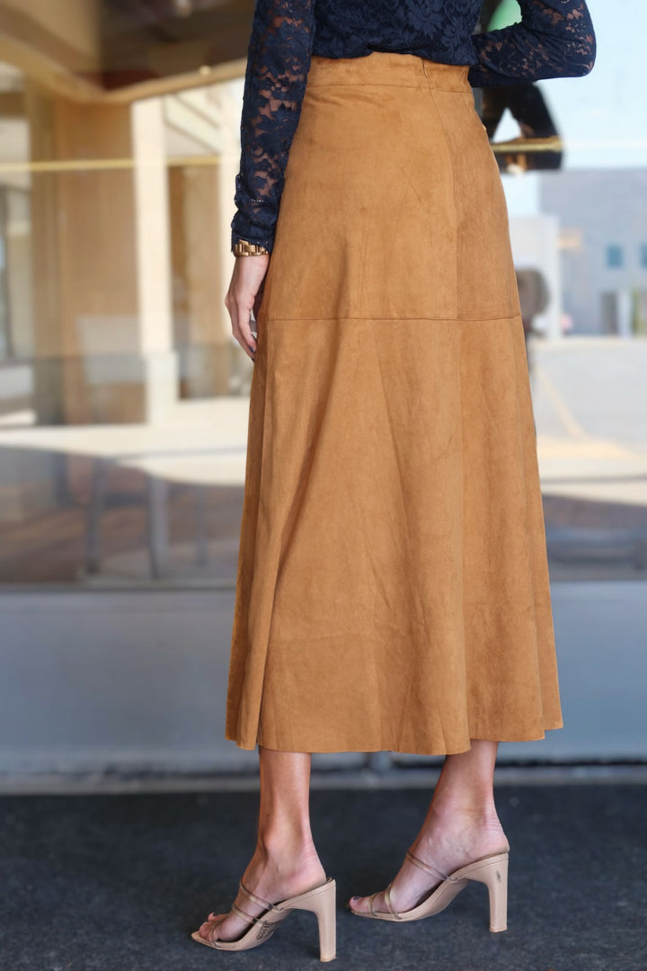 Harlie A-Line Skirt