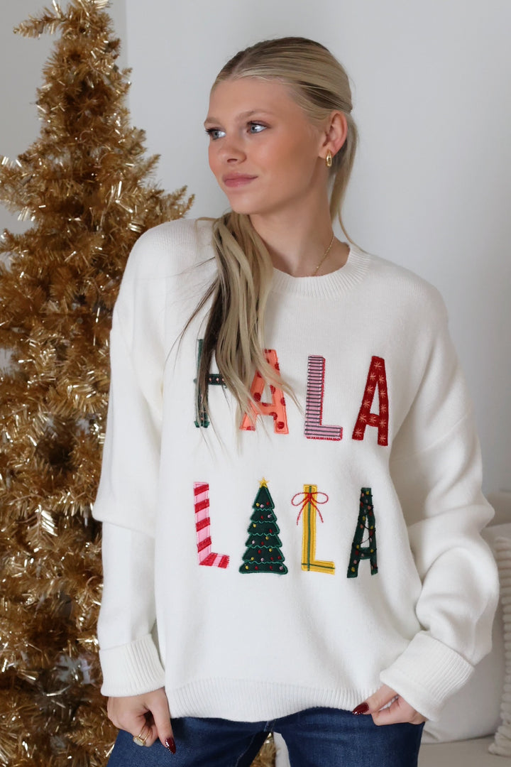 Fala Lala Sweater