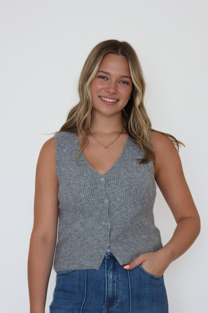 Bryce Sweater Vest
