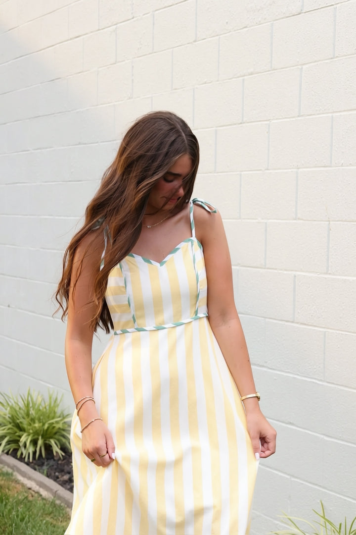 Freshly Squeezed Dress