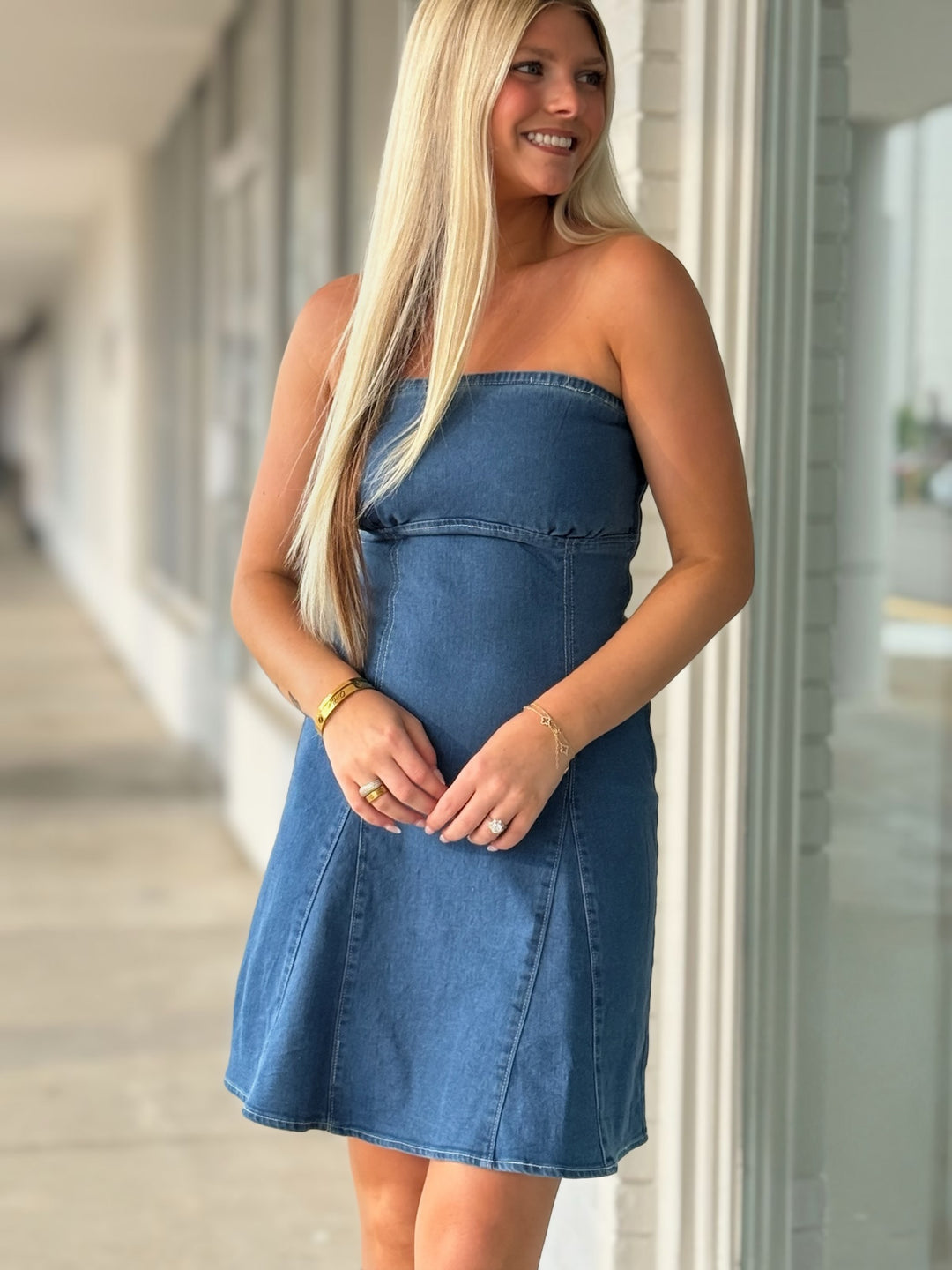 Don't Need Tickets Dress