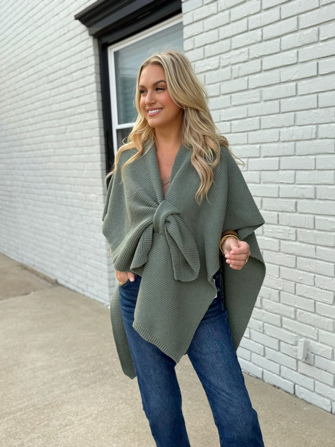 Ellory Wrap