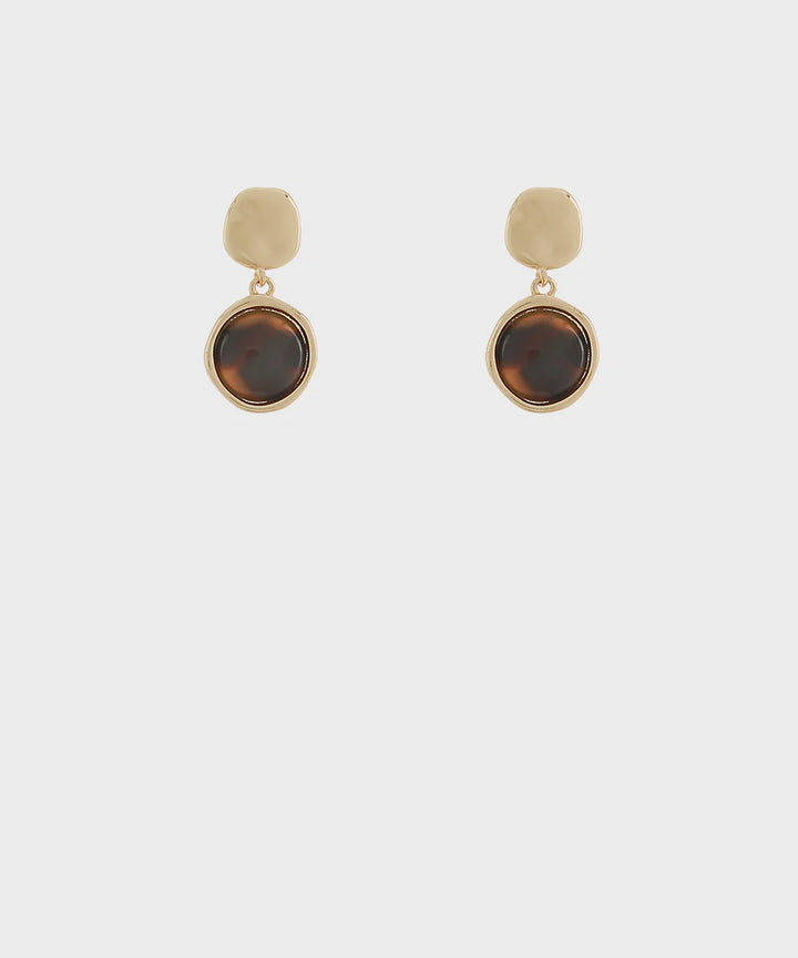 Melissa Stone Earrings