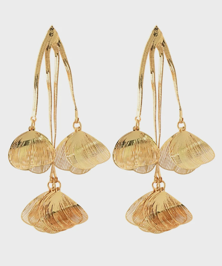 Kelsey Fringe Earrings