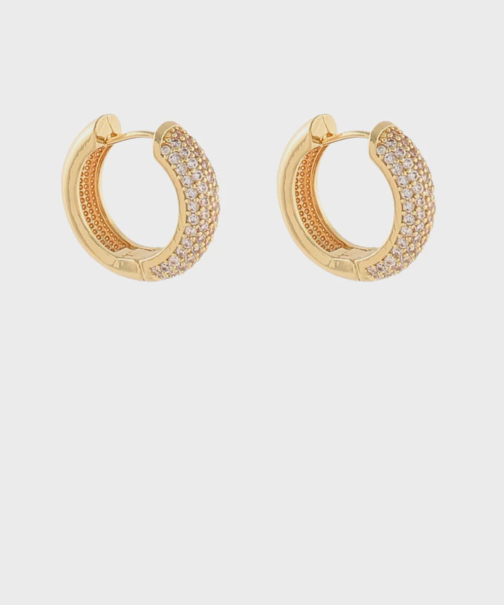 Eleanor Pave Hoops