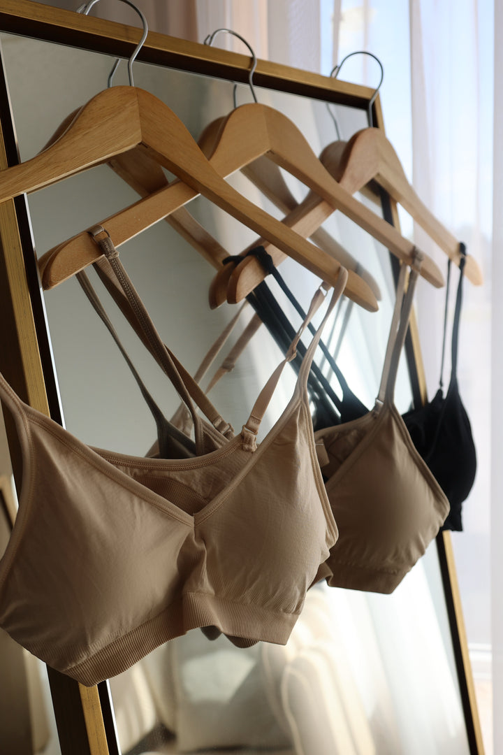 Barely Bra