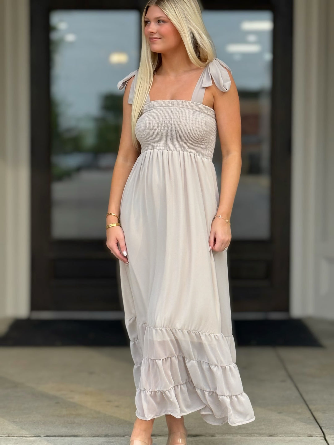 Lemhall Dress