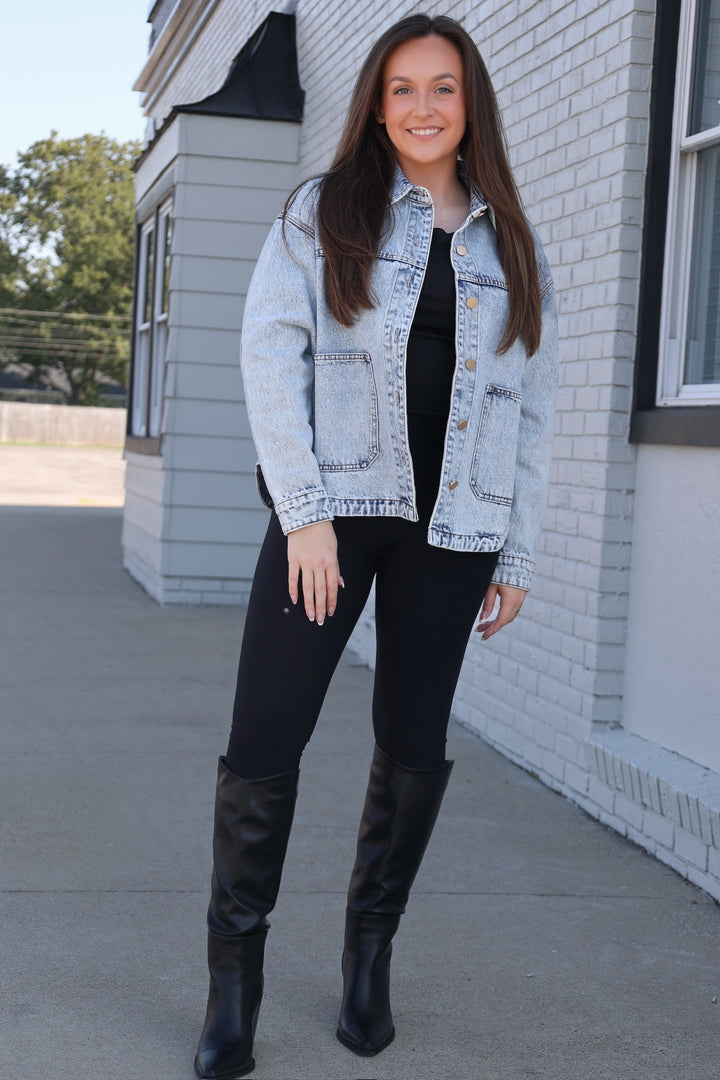 Hub Vintage Jacket