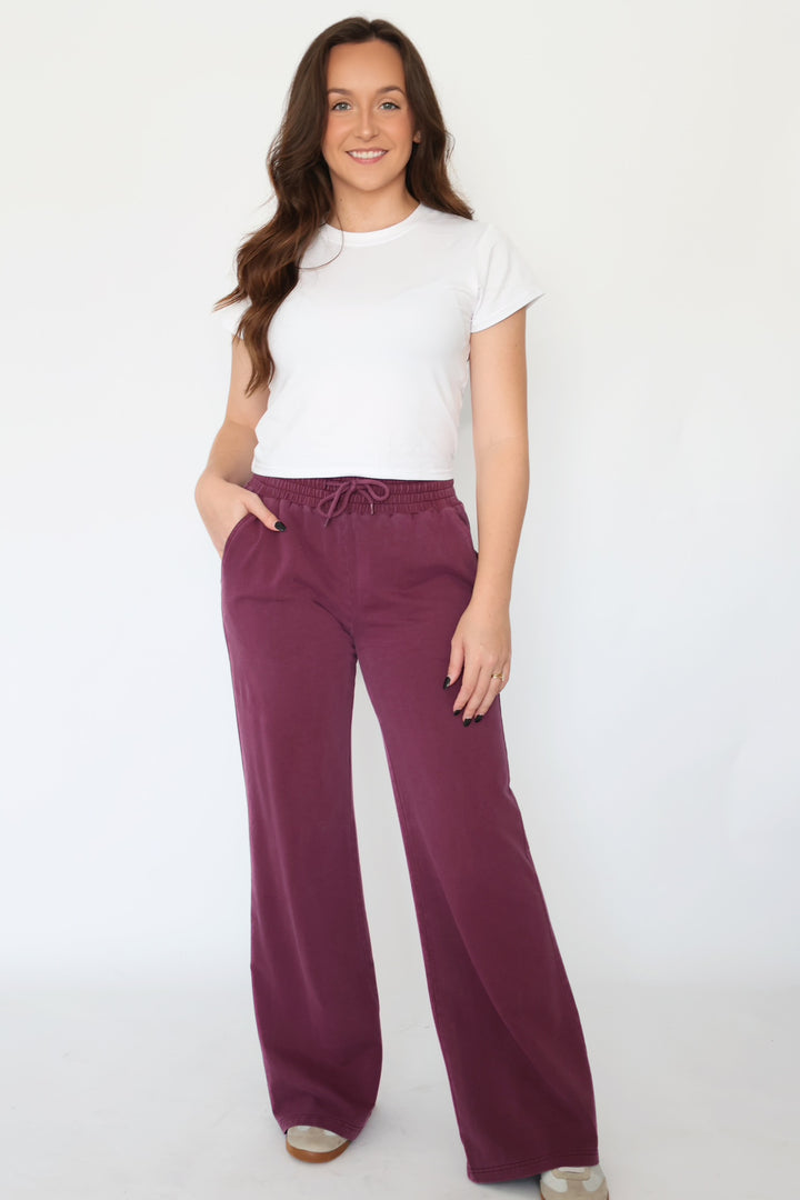 Quincy Pants (FINAL SALE)