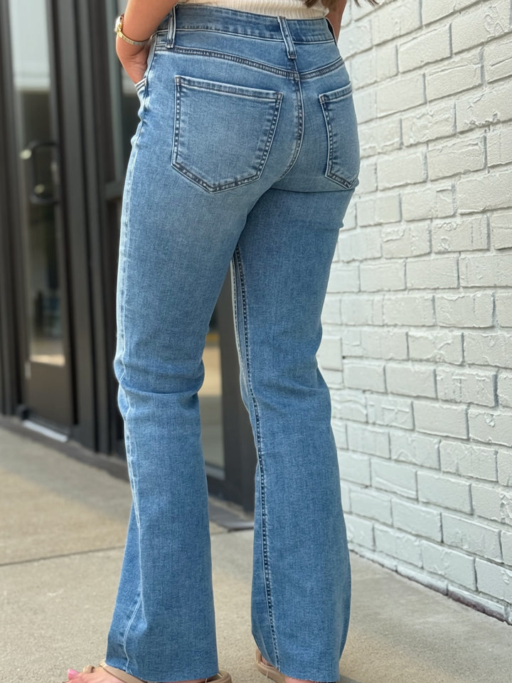 Kelly High Rise Fab Ab- Legend