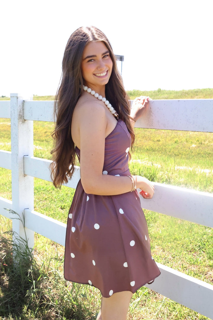Sweet Treat Mini Dress