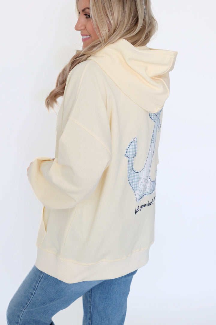 Anchor Hoodie
