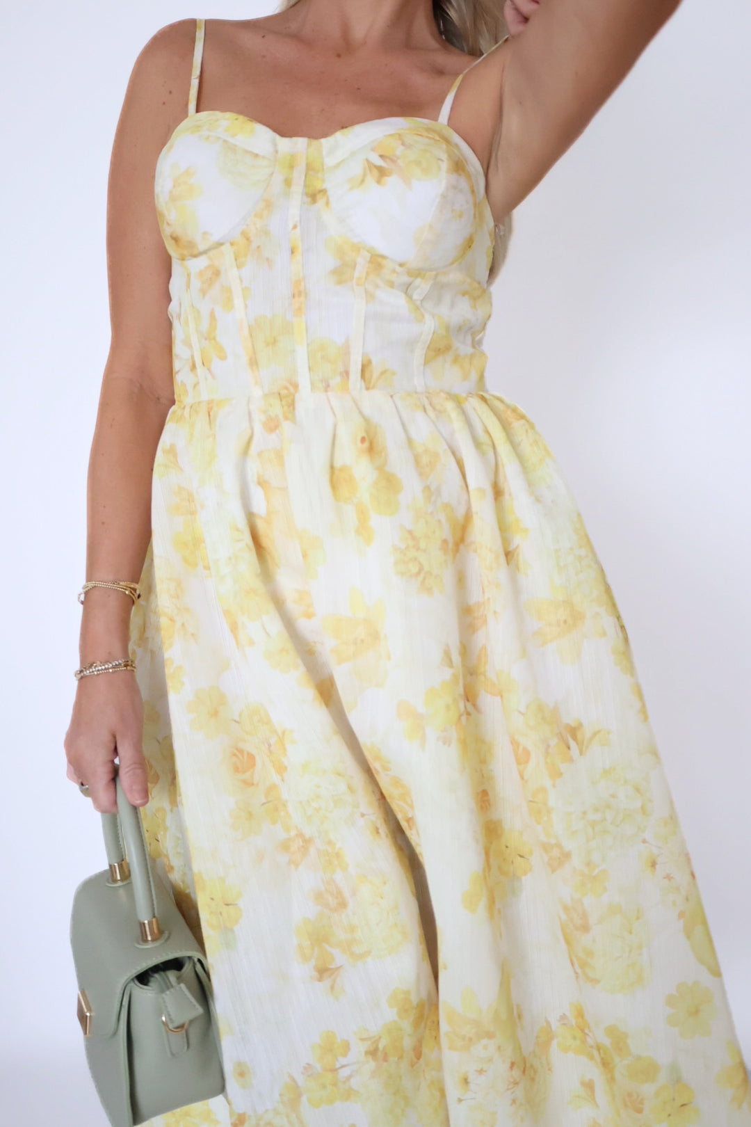Beyond the Garden Dress