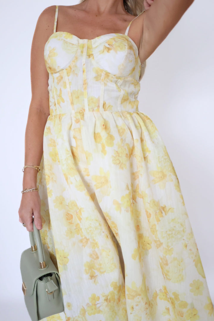 Beyond the Garden Dress