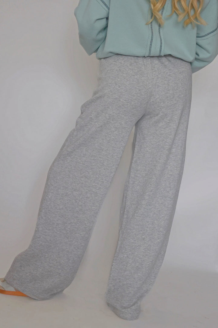 Cash Sweatpants- Grey