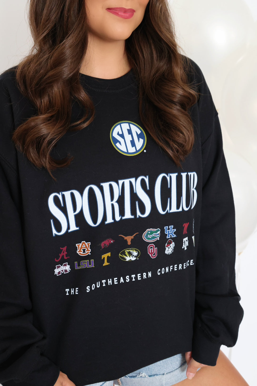 SEC Sports Club Sweatshirt