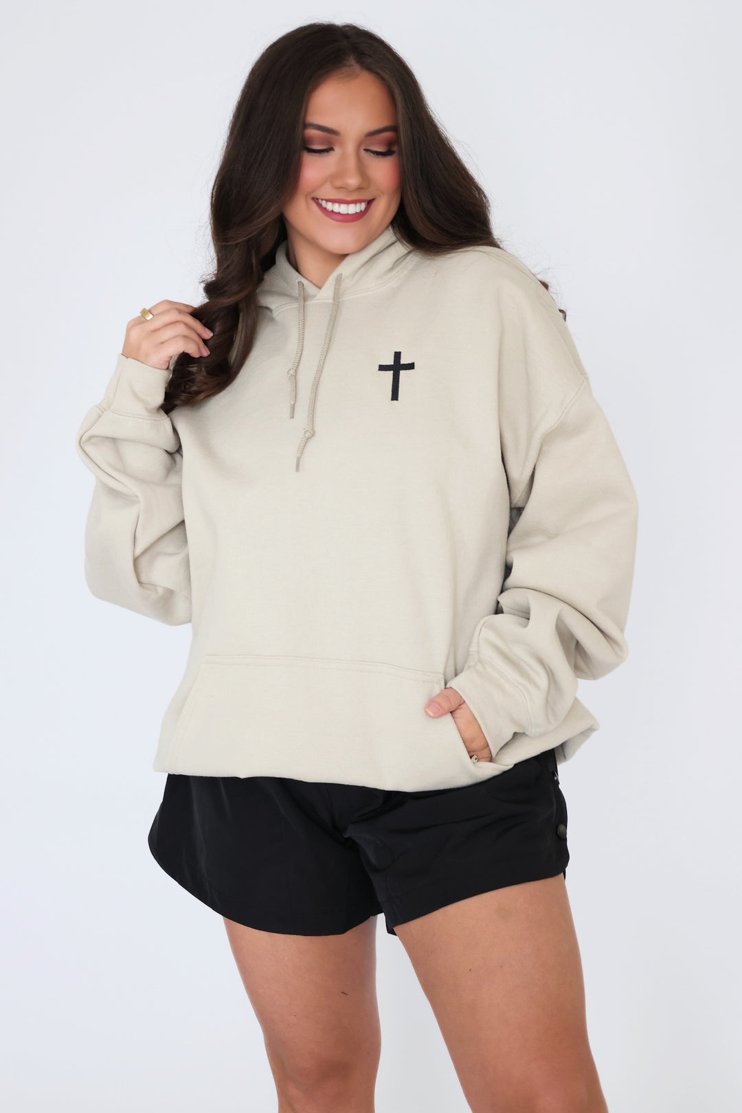 1 Corinthians Hoodie