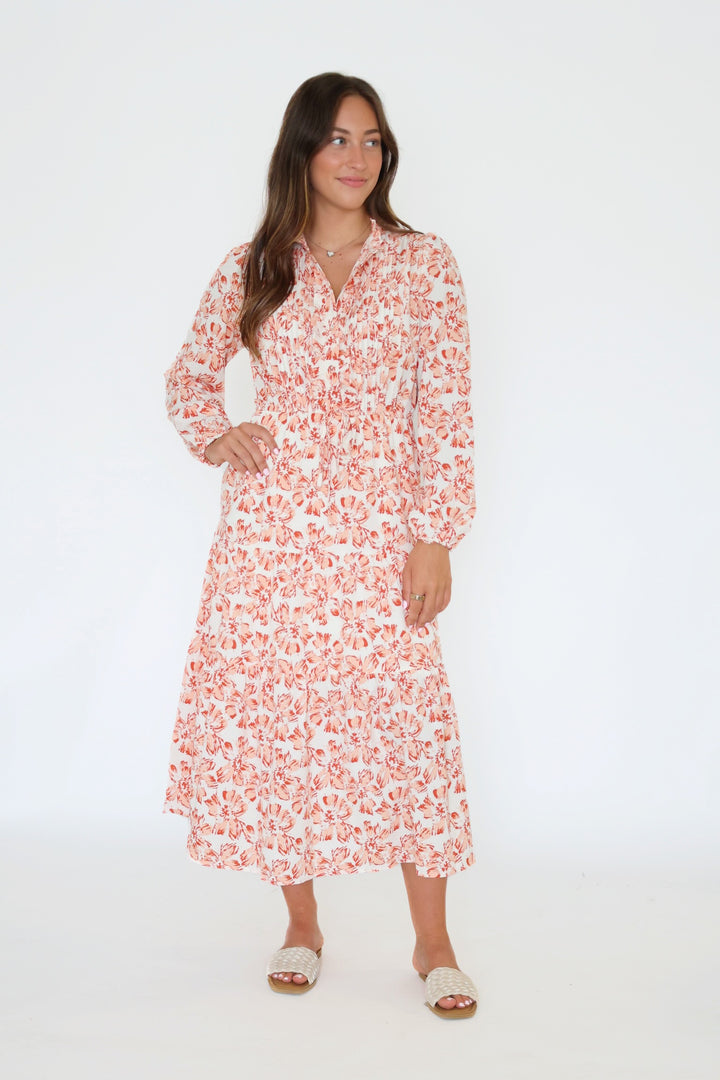 Lysa Maxi Dress