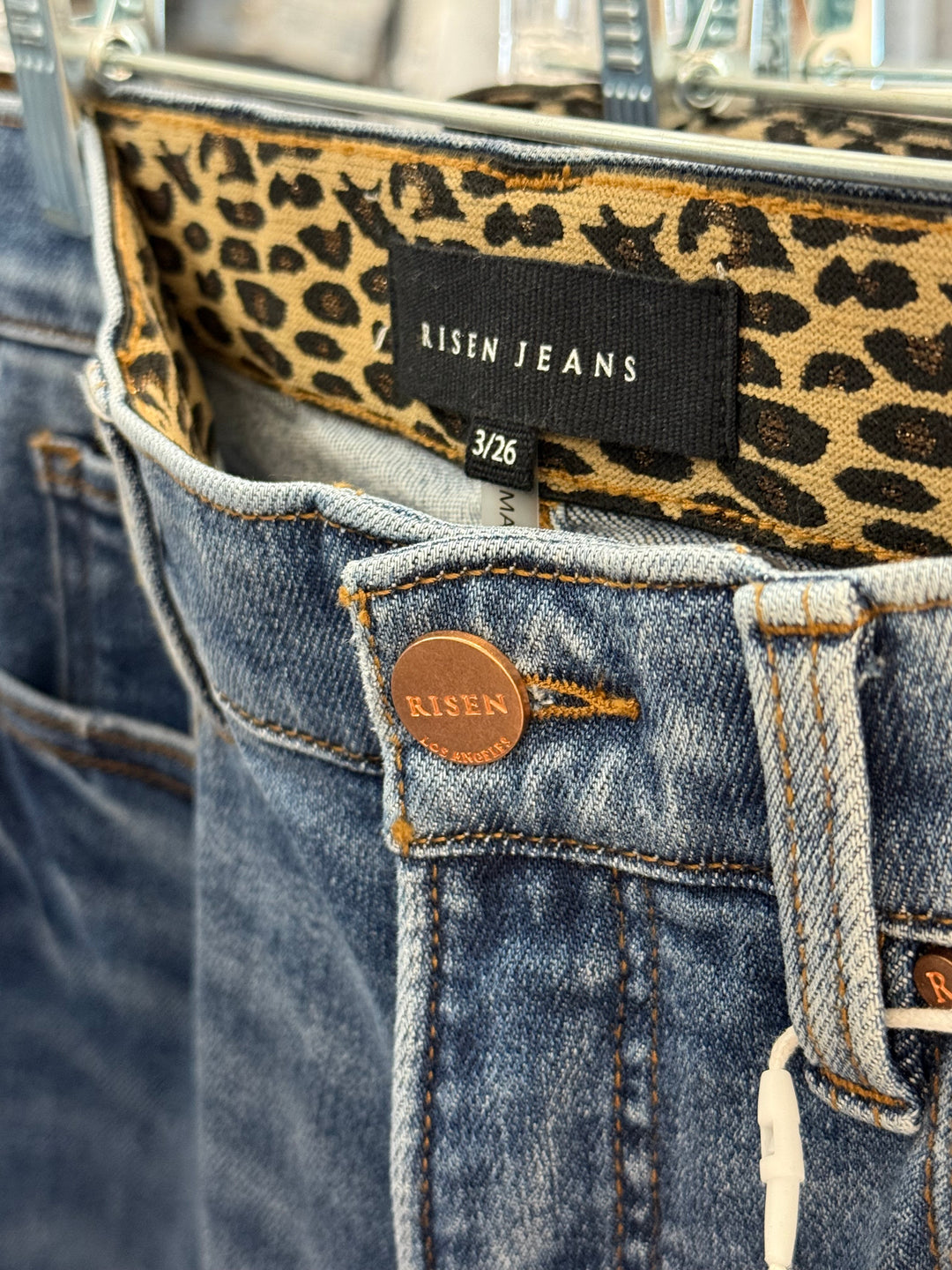 Fiona Tummy Control Jeans