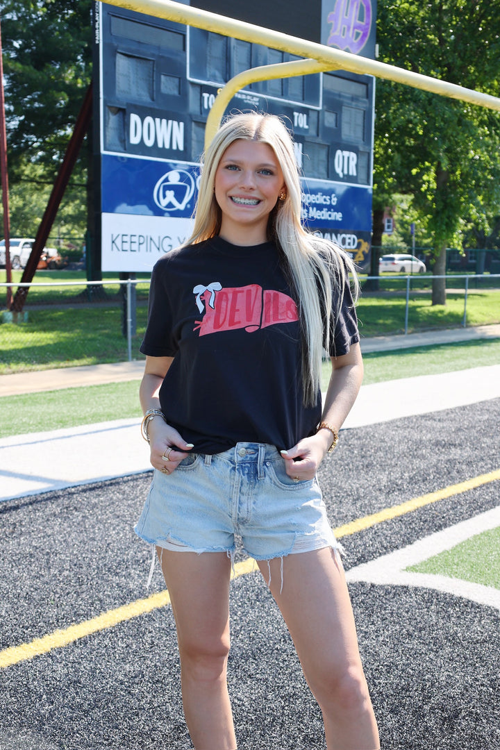 Devils Banner T-Shirt