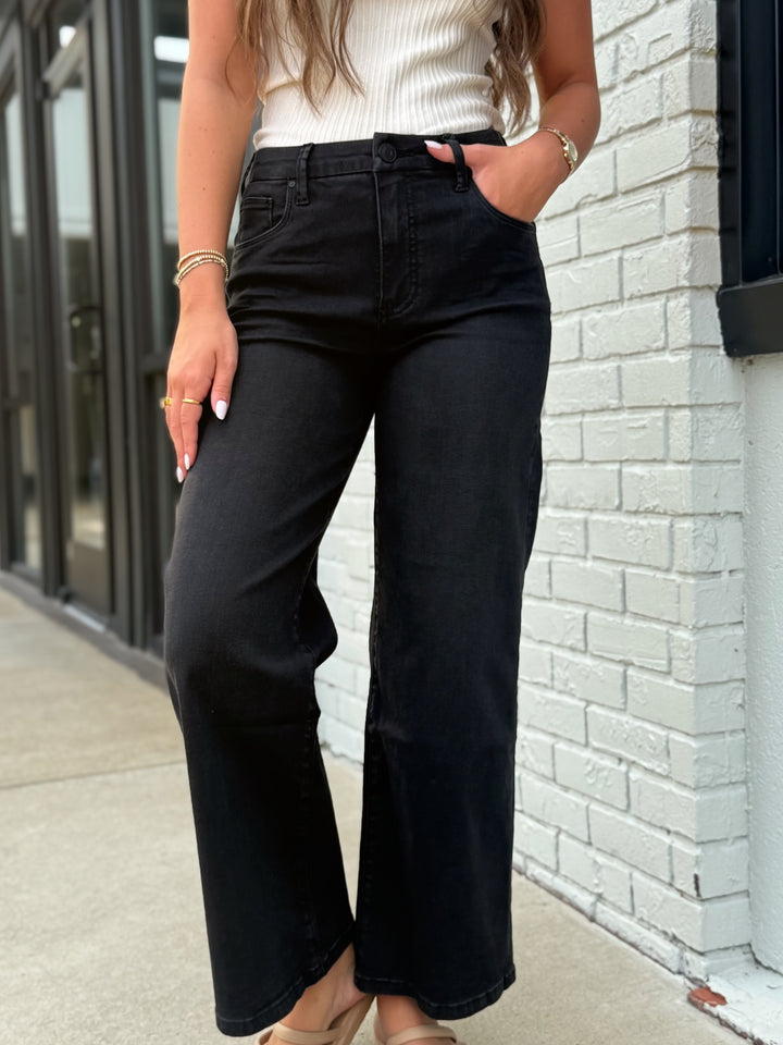 Meg High Rise Fab Ab- Definitely